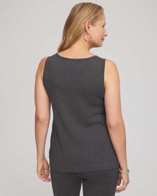 Travelers Rhinestone Tank - image 3